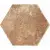 Monopole Ceramica Pompeia Marron 20x24 Monopole Ceramica Pompeia Marron 20x24