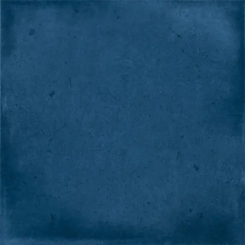 La Fabbrica Ceramiche Small 180062 Navy 10x10