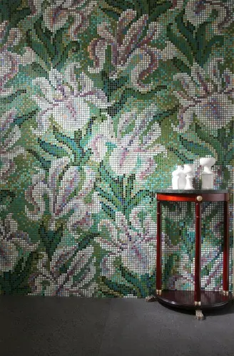Lace Mosaic Сетка SSL 68 31,5x31,5