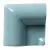 Adex Levante ADLE5020 Angulo Marco Moldura Poniente Glossy 5x20