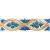 Kerama Marazzi Капри STG\A460\5232 Майолика 20x6.3