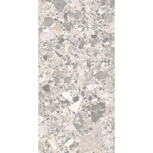 Stn Ceramica Inlay Pearl Mt Rect 60x120