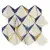 Atlas Concorde Marvel Dream 9MDN Diamonds Bianco Ultramarine 35.8x32.9 Atlas Concorde Marvel Dream 9MDN Diamonds Bianco Ultramarine 35.8x32.9