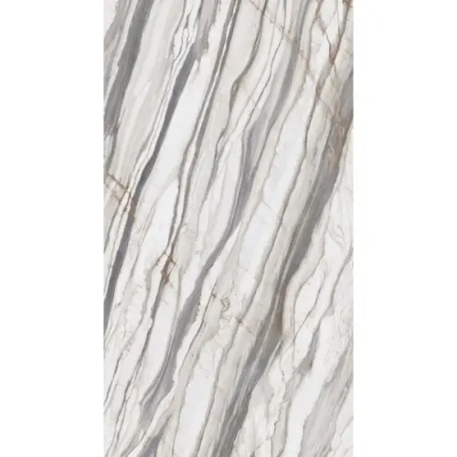 Abkstone Marble 0013083 Calacatta Oyster White Slab A 12mm Soft 163,5x323 - керамическая плитка и керамогранит