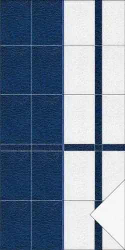 Kerama Marazzi Ирбис 155 Жёлтый 20x1.5