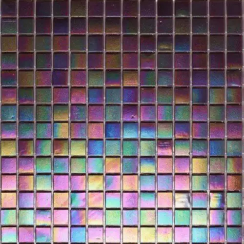 Rose Rainbow WA45 Стеклянная 32,7x32,7