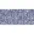 Cersanit Hammam HAG041 Рельеф голубой 44x20 Cersanit Hammam HAG041 Рельеф голубой 44x20