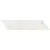 Tubadzin Sophisticated White Left 9,8x41,7
