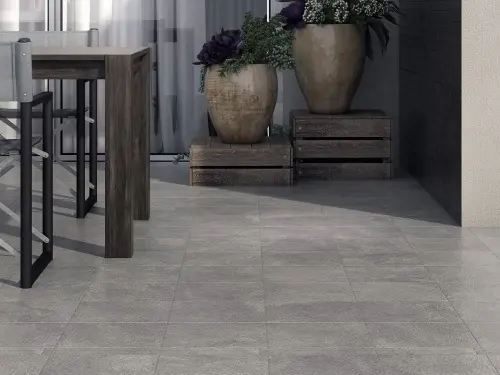 Kerama Marazzi Про Стоун DD600120R\GCA Клееная Бежевая 33x33