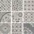 Kerama Marazzi Коллиано SG914500N Орнамент (гранит) 30x30