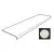 Atlas Concorde Italy Nyra HC21 Star Round Ang Sx 33x120 - керамическая плитка и керамогранит