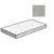Sant Agostino Bergstone CSAGDBGR12 Gradone Angolare Dx Grey 33x120 Sant Agostino Bergstone CSAGDBGR12 Gradone Angolare Dx Grey 33x120