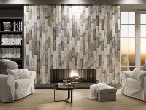 El Barco Impression Beige 7.5x30