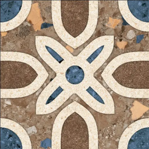 Gresant Artstone Infinia Rock Florida Zinc Matt 40x40