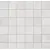Gardenia Orchidea Mood Mosaico T36 Clay 55123 33.3x33.3