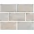 Monopole Ceramica Mirambell Gris 15x30