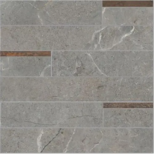 La Fabbrica Ceramiche Noble Stone 199132 Modulo Grey Nat Ret 30x30