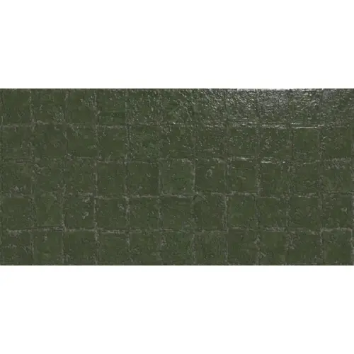 Aparici Abstra Green Blocks Shiny 50x100 - керамическая плитка и керамогранит