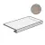 Sant Agostino Shadestone CSAGDSTT12 Ang Gradone 120 Dx Taupe 33x120