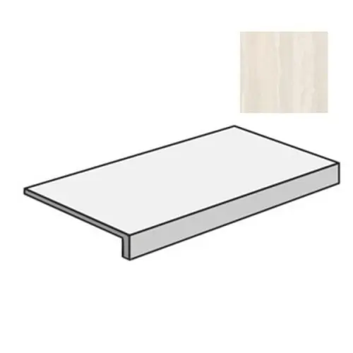 Flaviker PI.SA Double 0014902 Gradone Top Linear Beige Nat 32x120