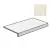 Flaviker PI.SA Double 0014902 Gradone Top Linear Beige Nat 32x120
