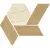 Vives World Flysch Lesnaya Beige 20x17.5