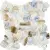 Dune Glass Mosaics Talisman 30x30 Dune Glass Mosaics Talisman 30x30