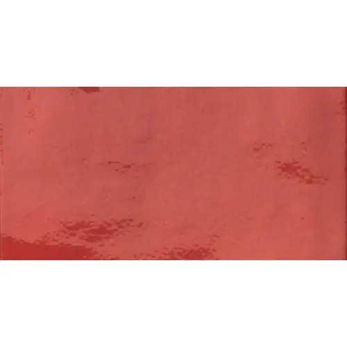 Iris Ceramica Bottega D Arte 515032 Rosso Glossy 7,5x15