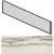 Rex Ceramiche Prexious 756328 White Fantasy Glossy 60x4.6