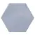 Adex Levante ADLE1054 Hexagono Brisa Matte 10,8x12,4