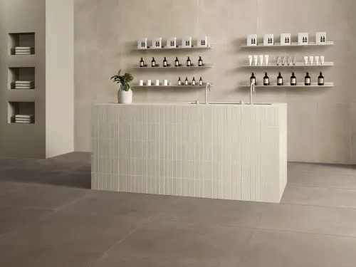 Settecento Koine 118615 Fondo Sabbia 4,5x18,6 - керамическая плитка и керамогранит