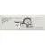 Monopole Ceramica Petra Decor Pranzo Silver С 10x30