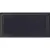 Ceramiche Grazia Formae FRA2 Frame Ebony 13x26 Ceramiche Grazia Formae FRA2 Frame Ebony 13x26