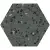 Click ceramica Tempo&amp;Inspire Hexa Grey (15 видов рисунка) 20x24