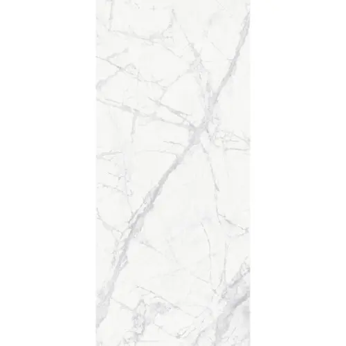 Delfone Turkey Invisible White Dark Matt Спеченный камень 6mm 160x320