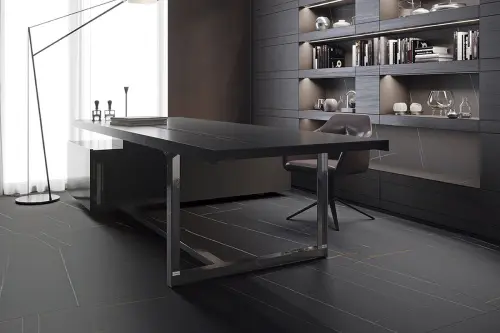Inalco Azalai Negro Natural 12mm 160 160x320