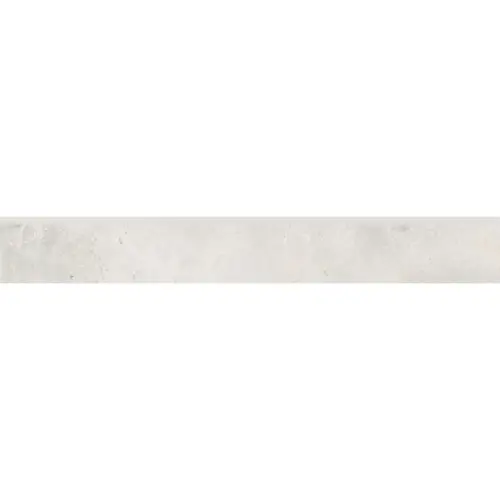 Cerrad Masterstone 5903313319379 White Baseboard 8x59,7