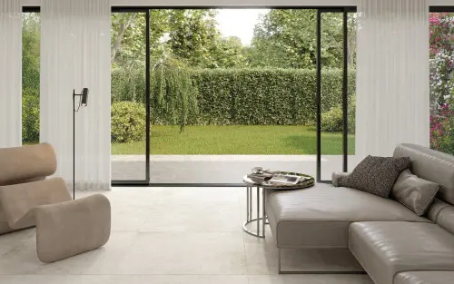 Iris Ceramica Avista 100883 Uncut Grey Antislip 100x100