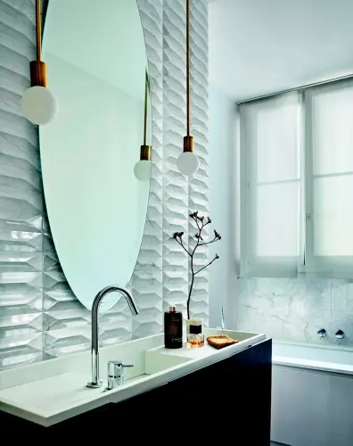 Marazzi Marbleplay Wall M4PV Marfil 30x30
