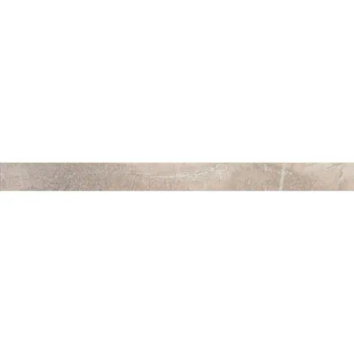 ABK Fossil stone 0013626 Battiscopa Beige Nat Ret 5,5x60 - керамическая плитка и керамогранит