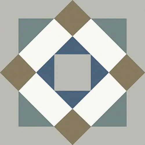 Nanda Tiles Kompas Nara 20x20