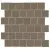 Atlas Concorde Boost Natural A7CI Umber Mosaico Tumbled 31x31 Atlas Concorde Boost Natural A7CI Umber Mosaico Tumbled 31x31