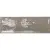 Monopole Ceramica Esencia gris Brillo 10x30