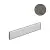 Cerim Ceramiche Match Up 772260 Ceppo Coffee Mix Comfort Battiscopa 4,6x60