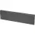Grupa Paradyz Semir Grafit Skirting Board 30x8.1