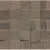 Casa Dolce Casa Wooden Tile Of Cdc 742058 Walnut Matte Mosaico 3d Inclinato 6x6 30x30