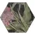 Durstone Saona Aruba Lava Hex 23x27