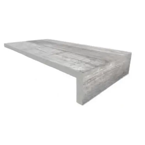 Rex Ceramiche Pezzi Speciali 753666 Elemento Elle Ce 20mm A 40x80