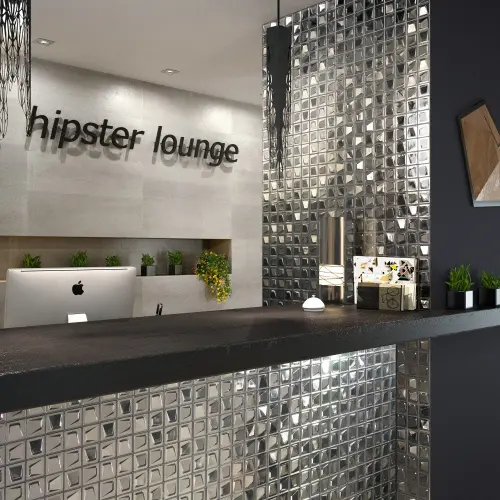 Glass Mosaics