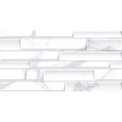 Керлайф Calacatta Bianco Bricks Rel 31,5x63